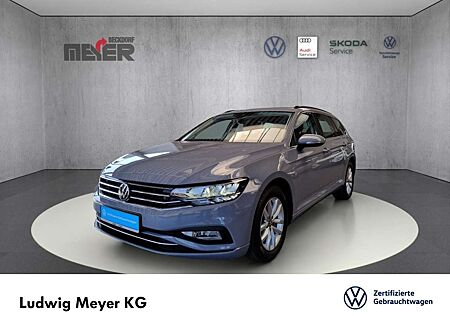 VW Passat Variant Volkswagen Business 2.0 TDI DSG Klima Navi Rückfahrkamera