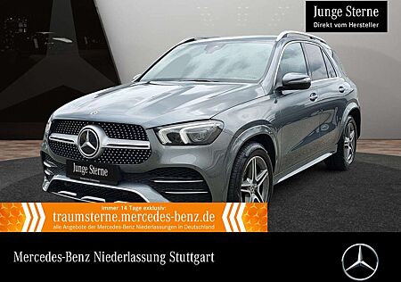 Mercedes-Benz GLE 300 d 4M AMG+EXCLUSIVE+LED+KAMERA+20"+SPUR+9G