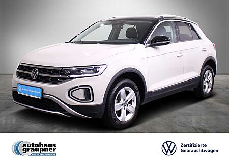 VW T-Roc Volkswagen 1.0 TSI Style SHZ KAMERA AHK ACC LED