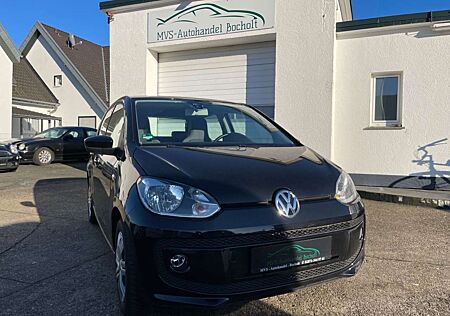 VW Up Volkswagen ! BMT,Sitzheizung,Klima,PDC,5-Tür,Tempomat