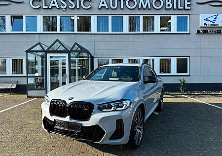 BMW X4 M40 d Anhäng/Standh/Laser/21 Zol/UPE 100.700€