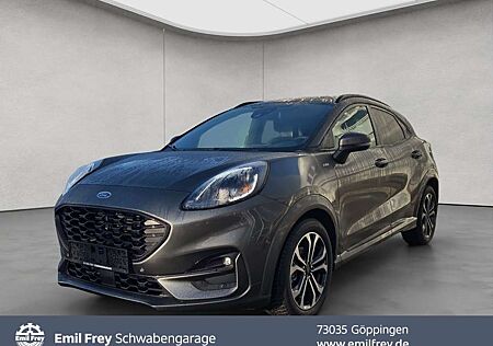 Ford Puma 1.0 EcoBoost Aut. ST-LINE X Winterpaket