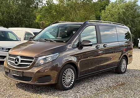 Mercedes-Benz V 250 CDI/BT/d EDITION lang Kamera 6 Sitze MwSt