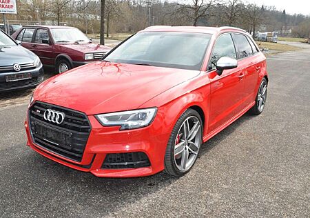 Audi S3 Sportback 2.0 TFSI quattro, 1. Hand, Tüv neu!