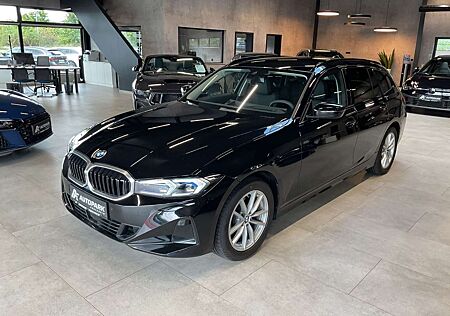 BMW 320 d xDr. Sportsit LED Navi Vollleder Widescreen