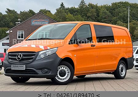 Mercedes-Benz Vito Mixto 114 CDI*LANG*KASTEN*5-SITZE*KLIMA