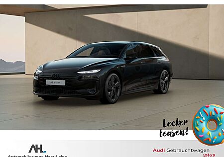 Audi A6 Avant e-tron performance S-line; MATRIX, ACC, 360,