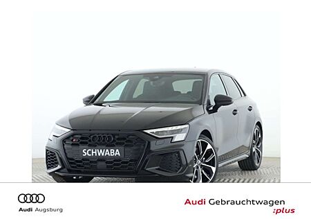 Audi S3 TFSI qu. S tr. MATRIX*NAVI*B&O*19"