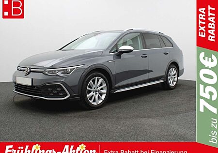 VW Golf Variant Volkswagen 8 2.0 TDI DSG 4Mo. Alltrack STANDH LED KAMERA DCC