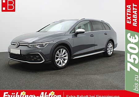 VW Golf Variant Volkswagen 8 2.0 TDI DSG 4Mo. Alltrack STANDH LED KAMERA DCC