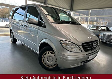 Mercedes-Benz Viano 2.0 CDI kompakt Aut Leder Klima SHZ *7SZ*