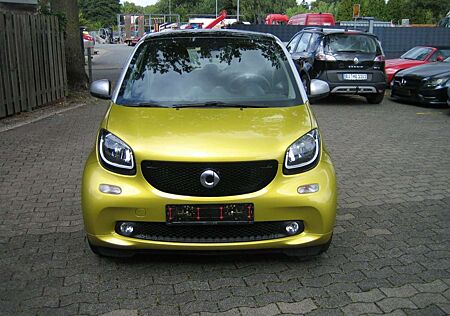 Smart ForTwo Passion!!2Hd!!Org.21500KM!!TOP!!