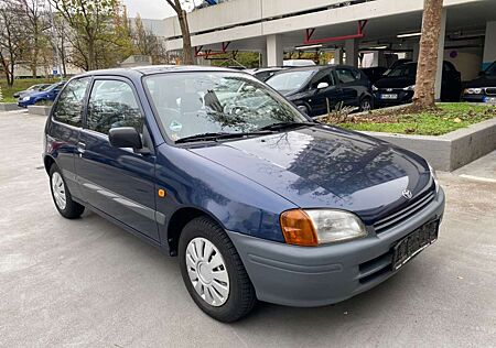 Toyota Starlet Top Zustand Euro 2 Grüne Plakette