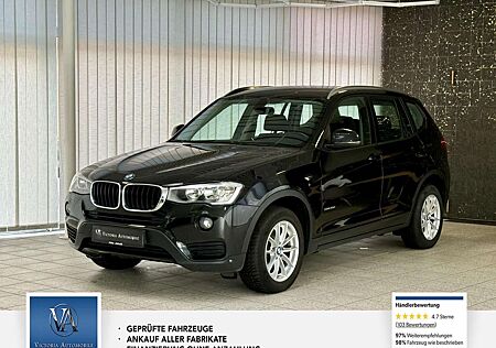 BMW X3 sDrive 18 d 1 Hand. Rückfahrkamera.