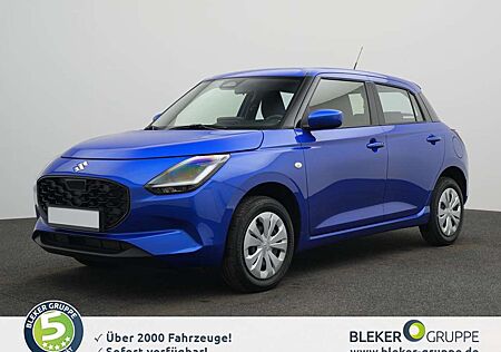 Suzuki Swift Club Hybrid Allgrip