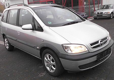 Opel Zafira 1.6 Njoy.1 HAND,7 SITZE, KLIMA, ALU,AHK TÜV NEU