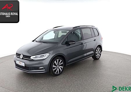 VW Touran Volkswagen 1.8 TSI R LINE 18Z 7 SITZE PANO,ACC,AHK