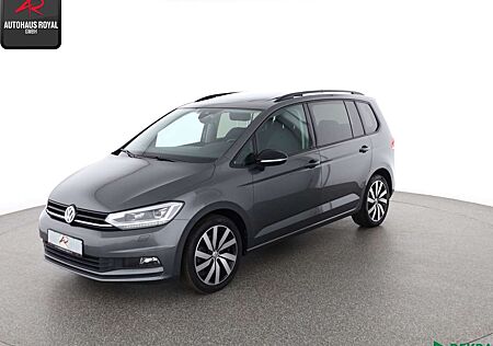 VW Touran Volkswagen 1.8 TSI R LINE 18Z 7 SITZE PANO,ACC,AHK