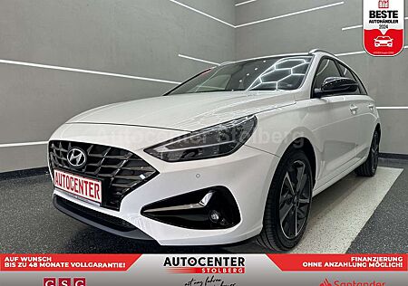 Hyundai i30 Advantage " 1 HAND-NAVI-SITZH-MULTI-PDC-ALU"