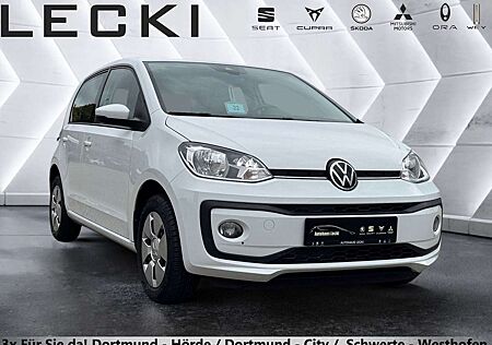 VW Up Volkswagen ! move 1.0 *KAMERA*SHZ*PDC*DAB*TEMPOMAT*