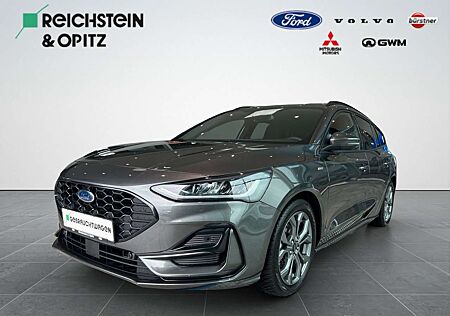 Ford Focus 1,0 EcoBoost Mild-Hybrid 114kW ST-Line