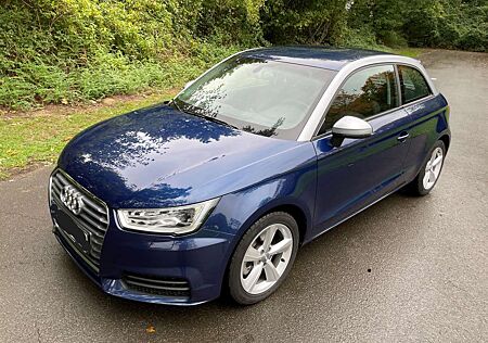 Audi A1 1.4 TFSI design