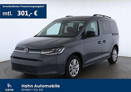 VW Caddy Volkswagen Life TSI 85 KW Kamera Heckflügeltür Sitzhe