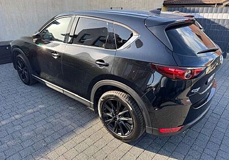 Mazda CX-5 SKYACTIV-G 194 Aut. AWD Sports-Line