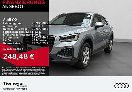 Audi Q2 35 TFSI NAVI+ LED ALU PDC+ KLIMAAUTOMATIK