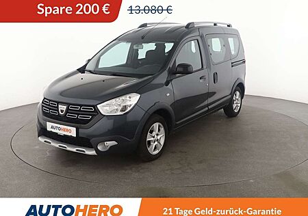 Dacia Dokker 1.2 TCe Stepway Celebration*NAVI*CAM*PDC*KLIMA*