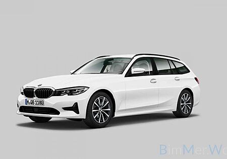 BMW 330 xD HiFi DAB PDC Stop&Go AHK Alarm Sport LED