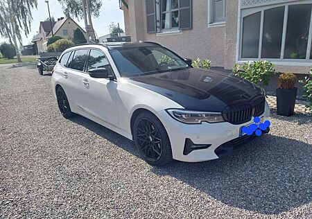 BMW 320d 320 Aut. Sport Line