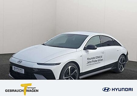 Hyundai IONIQ 6 N Line MY 2026 4WD mit 84 kWh Batt.
