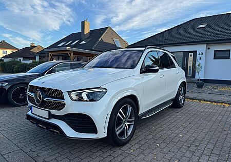 Mercedes-Benz GLE 400 d 4M AMG Pano LED AHK 360° AIR Stndhzg