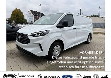 Ford Transit Custom 320 L2H1 LKW Trend KLIMA PDC NAVIGATION HOLZBODEN