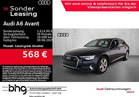 Audi A6 45 TFSI S-tronic advanced Kamera Parkas