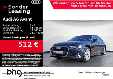 Audi A6 45 TFSI S-tronic advanced Kamera Parkas