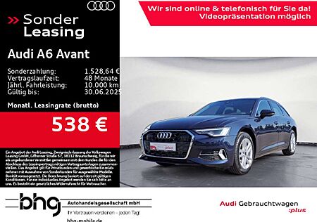 Audi A6 45 TFSI S-tronic advanced Kamera Parkas