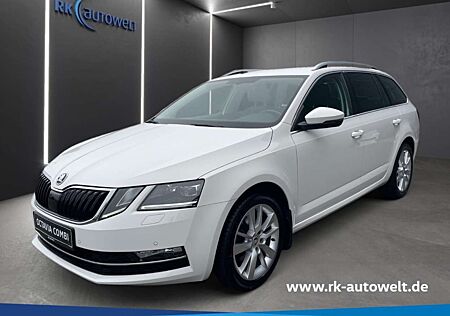 Skoda Octavia Combi Style 1.5 TSI Navi,Kamera,Klima,SHZ