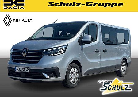 Renault Trafic Pkw Grand Life Blue dCi 150 EDC