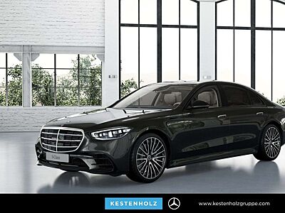 Mercedes-Benz S 600 S 580 L 4Matic AMG+HUD+PANO+BURMEST+360°+DIGITAL