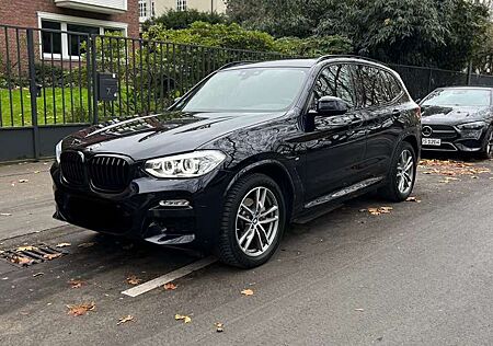 BMW X3 xDrive20d Aut. xLine M Sportpaket