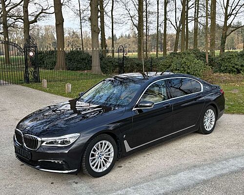 BMW 740 Lim 740 L e xDrive *Volle BMW Historie*Garantie*