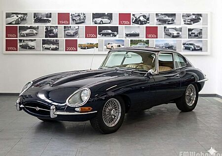 Jaguar E-Type 4,2ltr Serie 1, Note 2