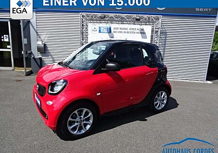 Smart ForTwo EQ PASSION KLIMA*SHZG*PANORAD*BTH*ALU