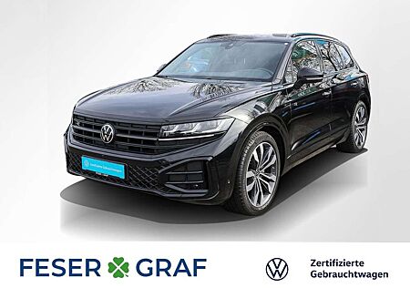 VW Touareg Volkswagen 3.0 TDI 4M R-Line Black AHK Matrix Pano