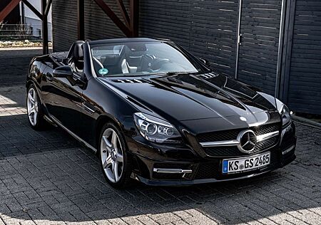 Mercedes-Benz SLK 350 (BlueEFFICIENCY) 7G-TRONIC
