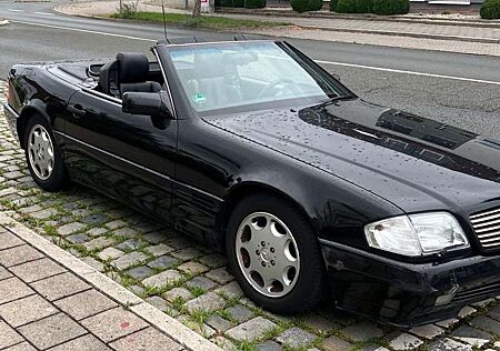 Mercedes-Benz SL 320