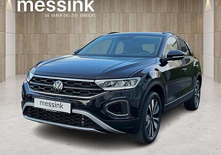 VW T-Roc Volkswagen Move 1.5 TSI DSG *AHK*Kamera*Klimatronic*