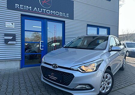 Hyundai i20 1.2 "Classic" *KLIMA*TOP-ZUSTAND*SCHECKHEFTGEPFLE